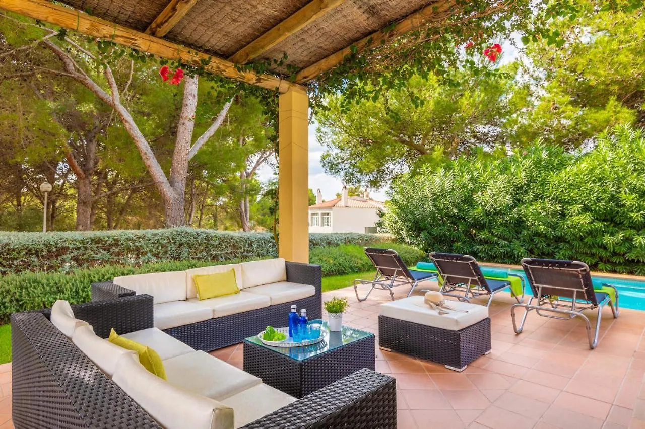 Villa Marco By Villa Plus Cala Galdana  Espagne