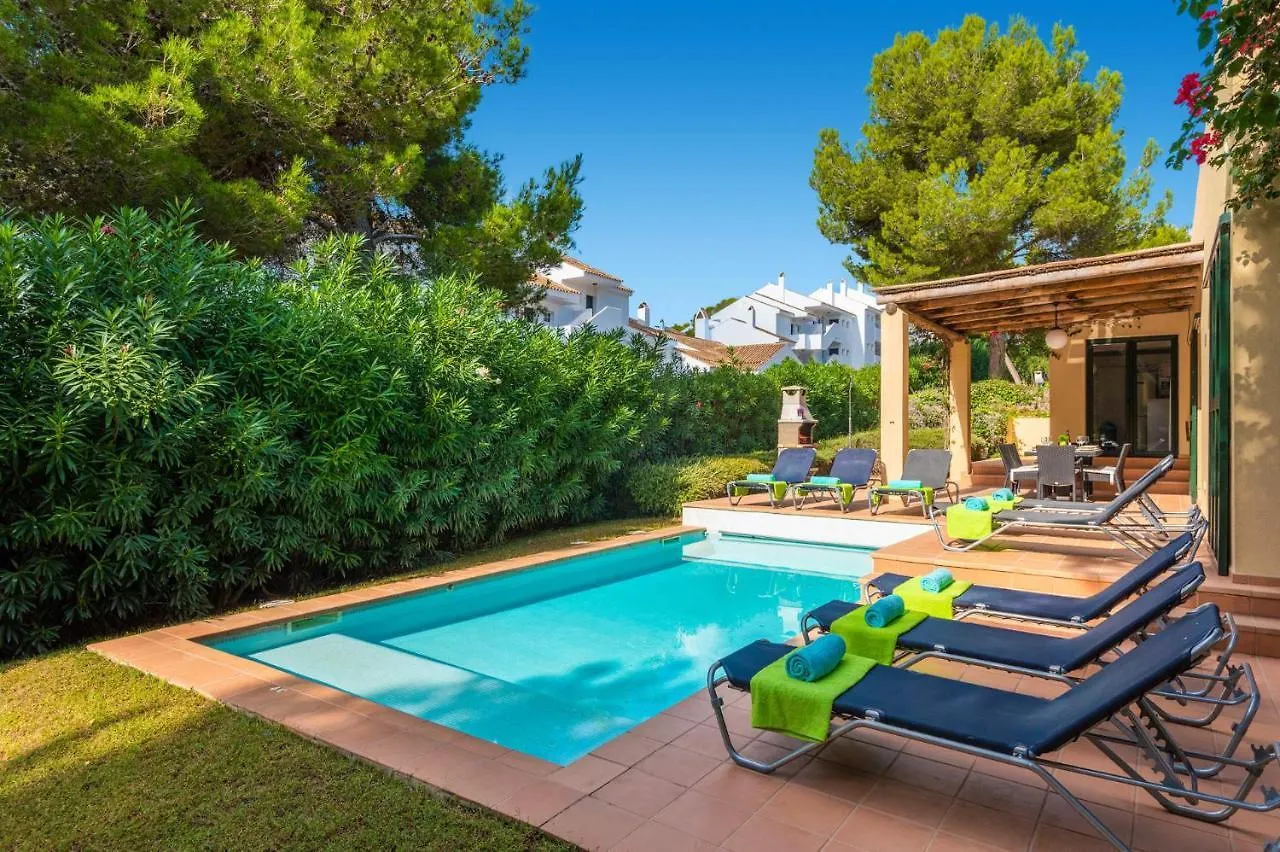Villa Marco By Villa Plus Cala Galdana  Espagne