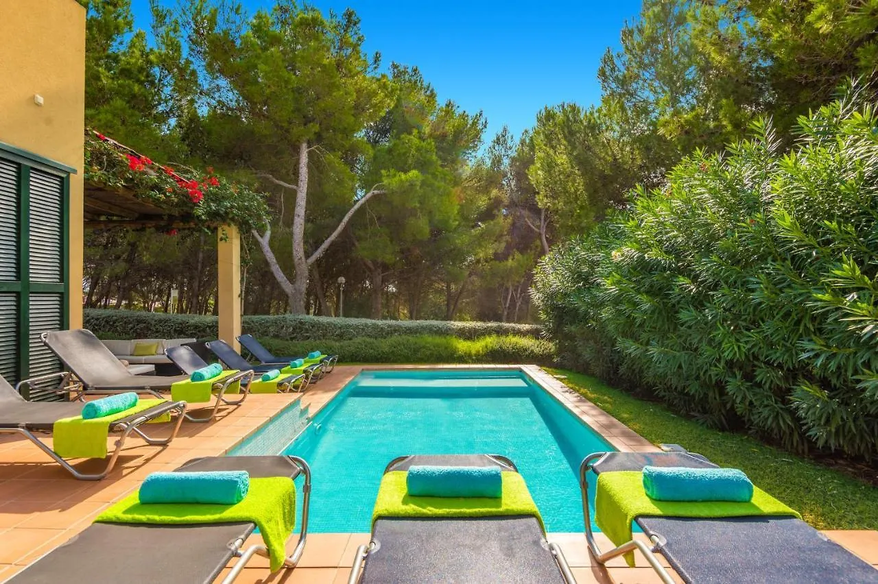 Villa Marco By Villa Plus Cala Galdana  Espagne