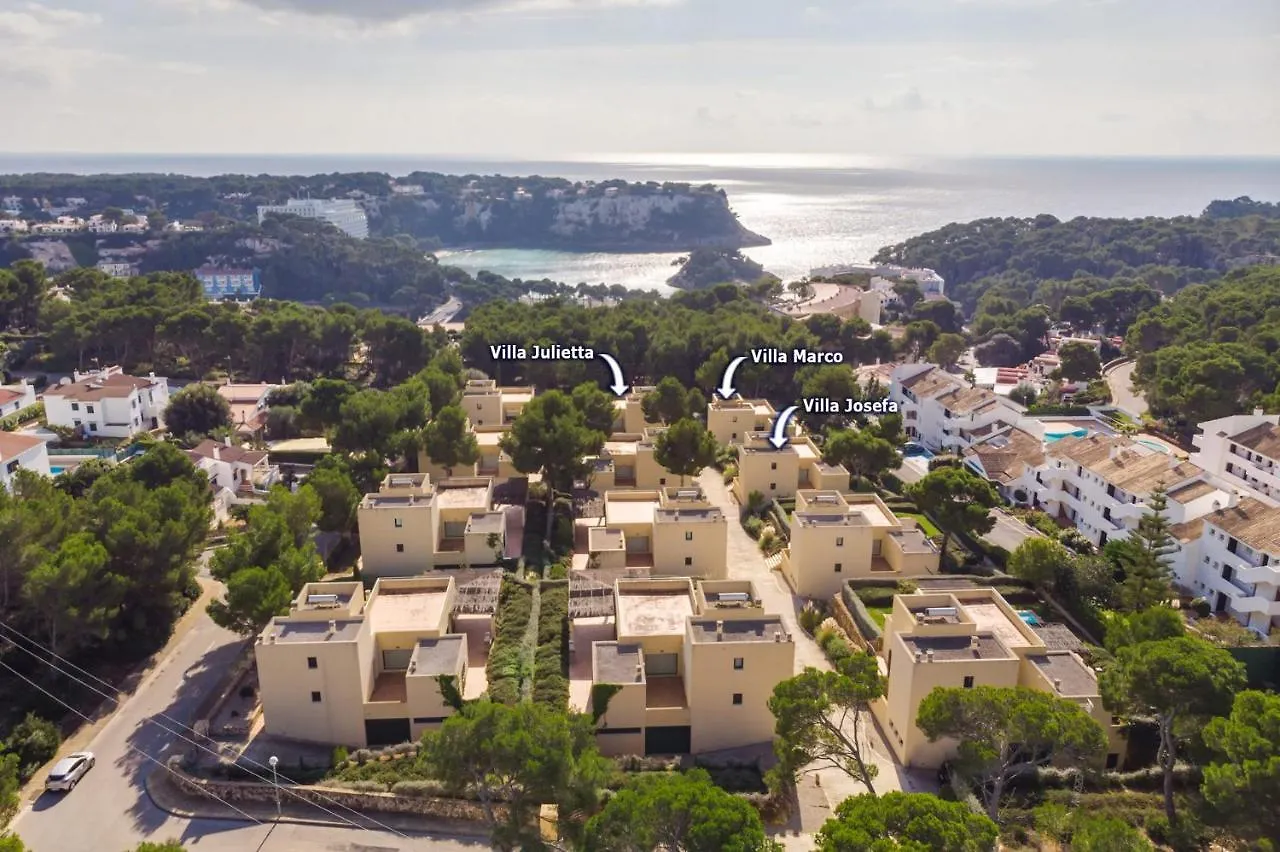 Villa Marco By Villa Plus Cala Galdana