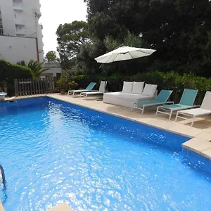 Apart.can Pons,con Piscina, A 50 De La Playa Appartement